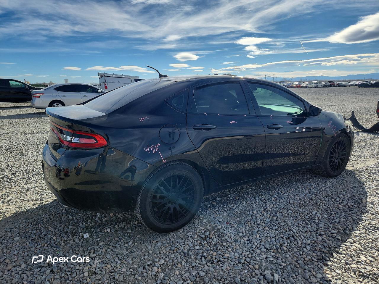 Dodge Dart 2015