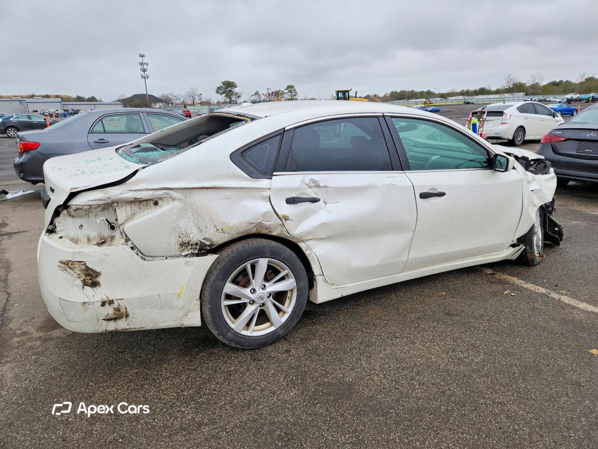 Nissan Altima 2014