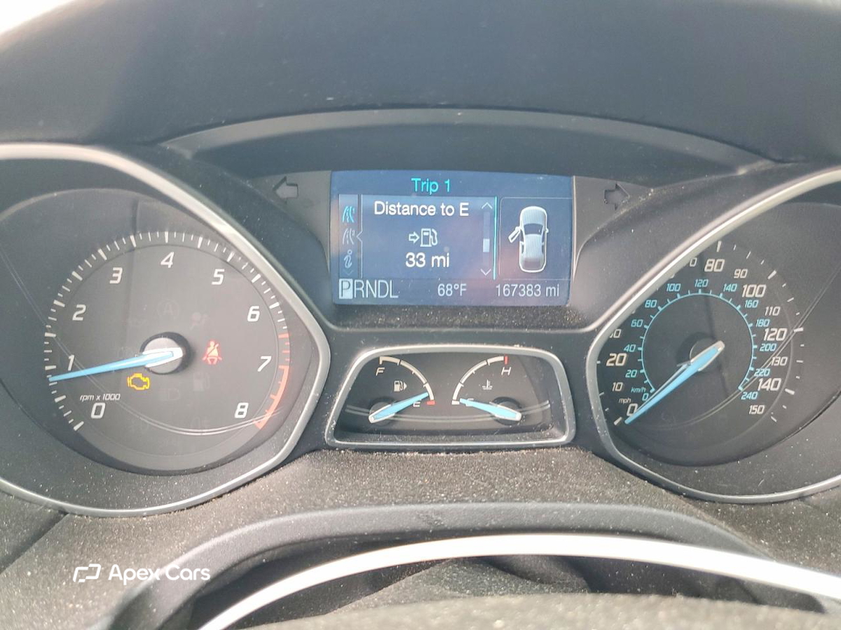 Ford Focus 2012