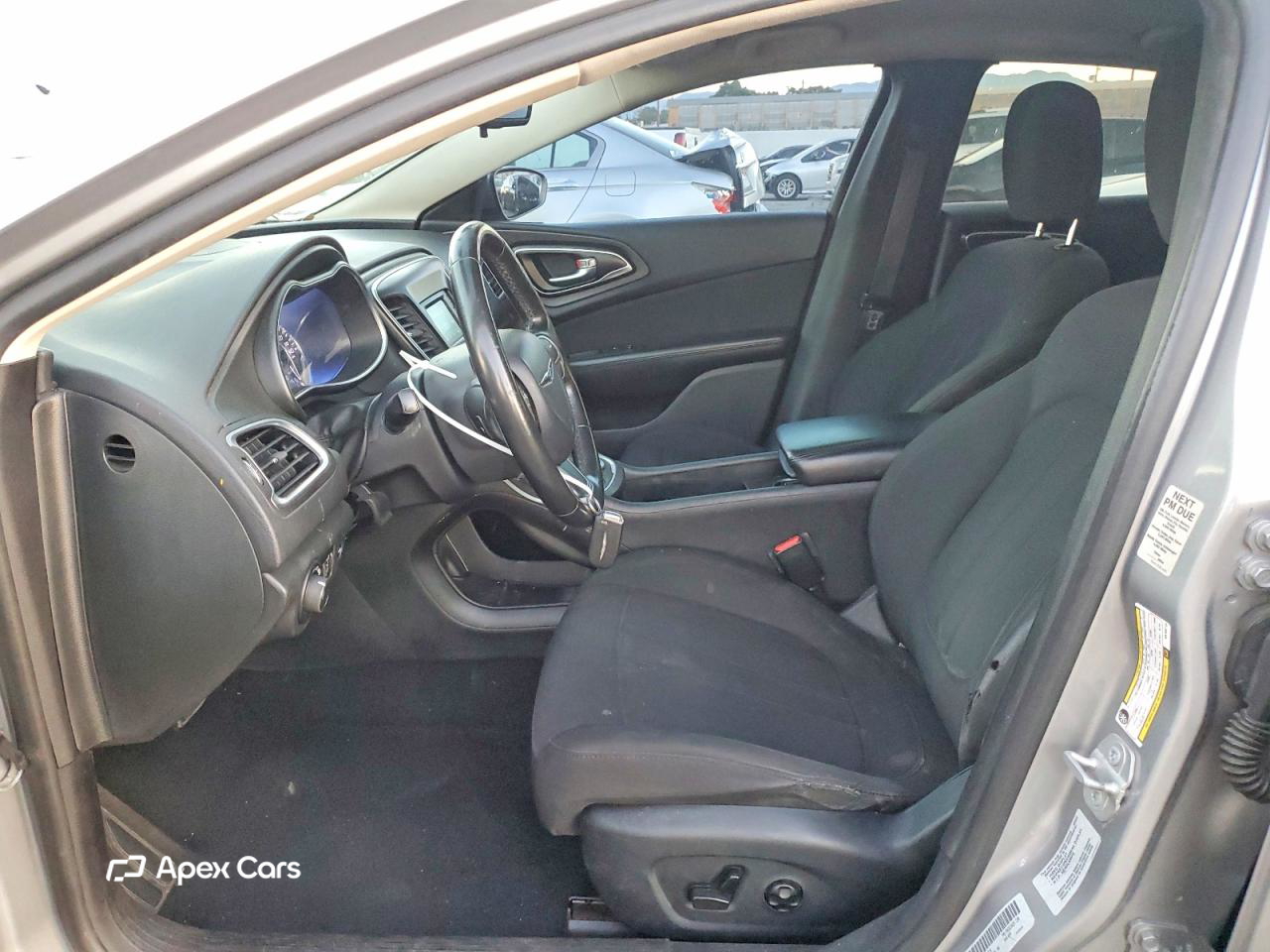 Chrysler 200 2016