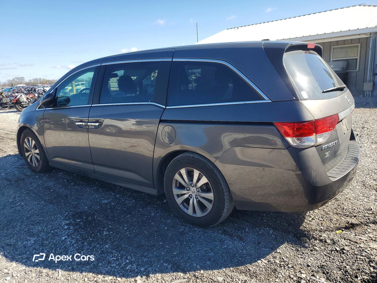Honda Odyssey 2014