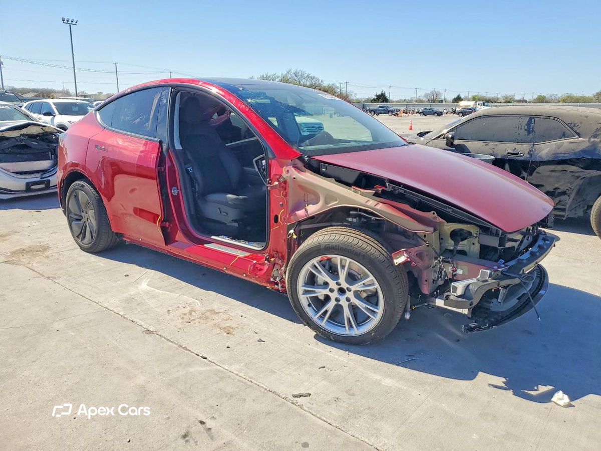 Tesla Model Y 2026