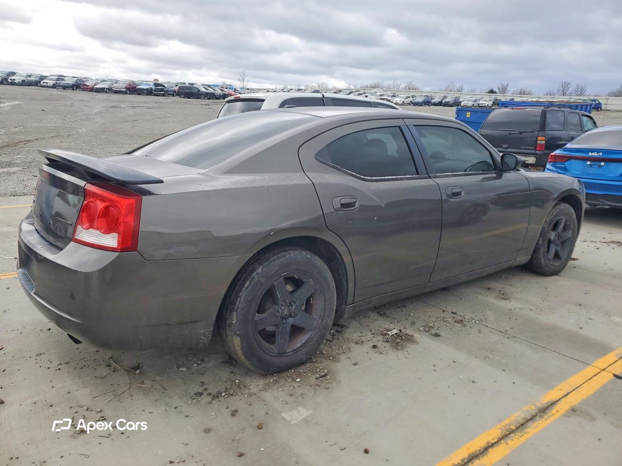 Dodge Charger 2009