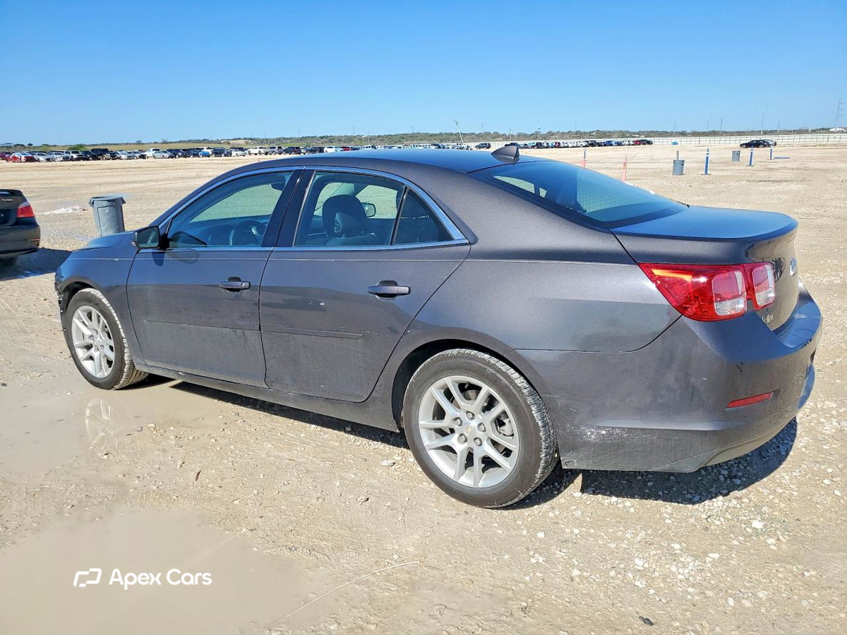 Chevrolet Malibu 2013