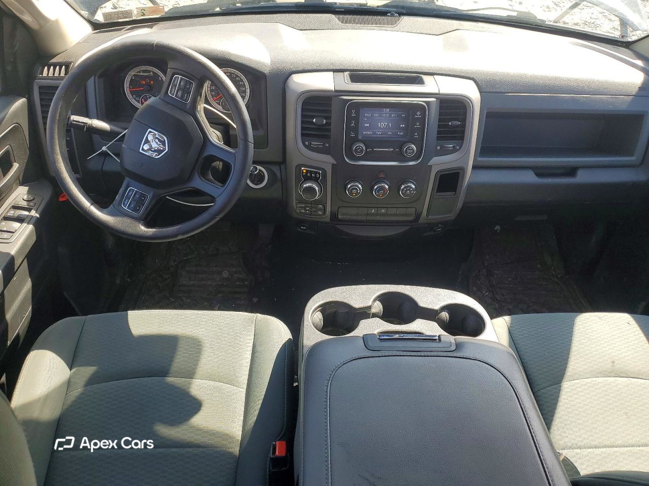 RAM 1500 2017