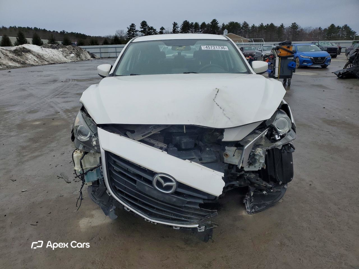 Mazda 3 2016