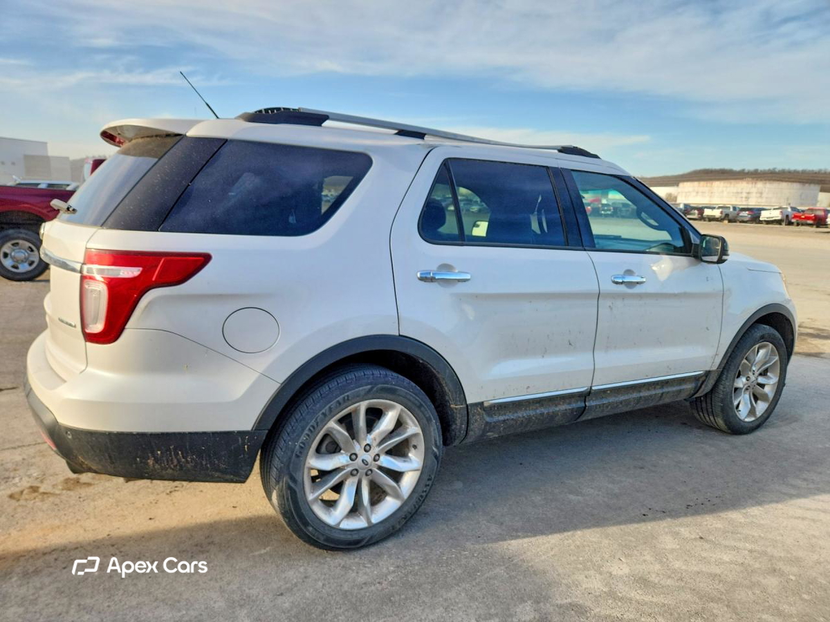 Ford Explorer 2014