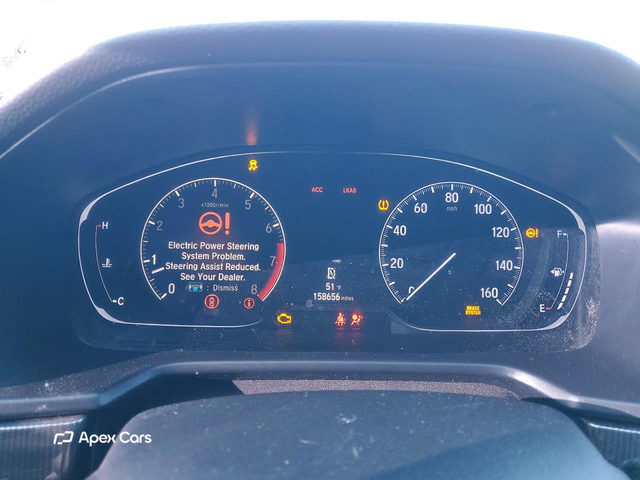 Honda Accord 2019