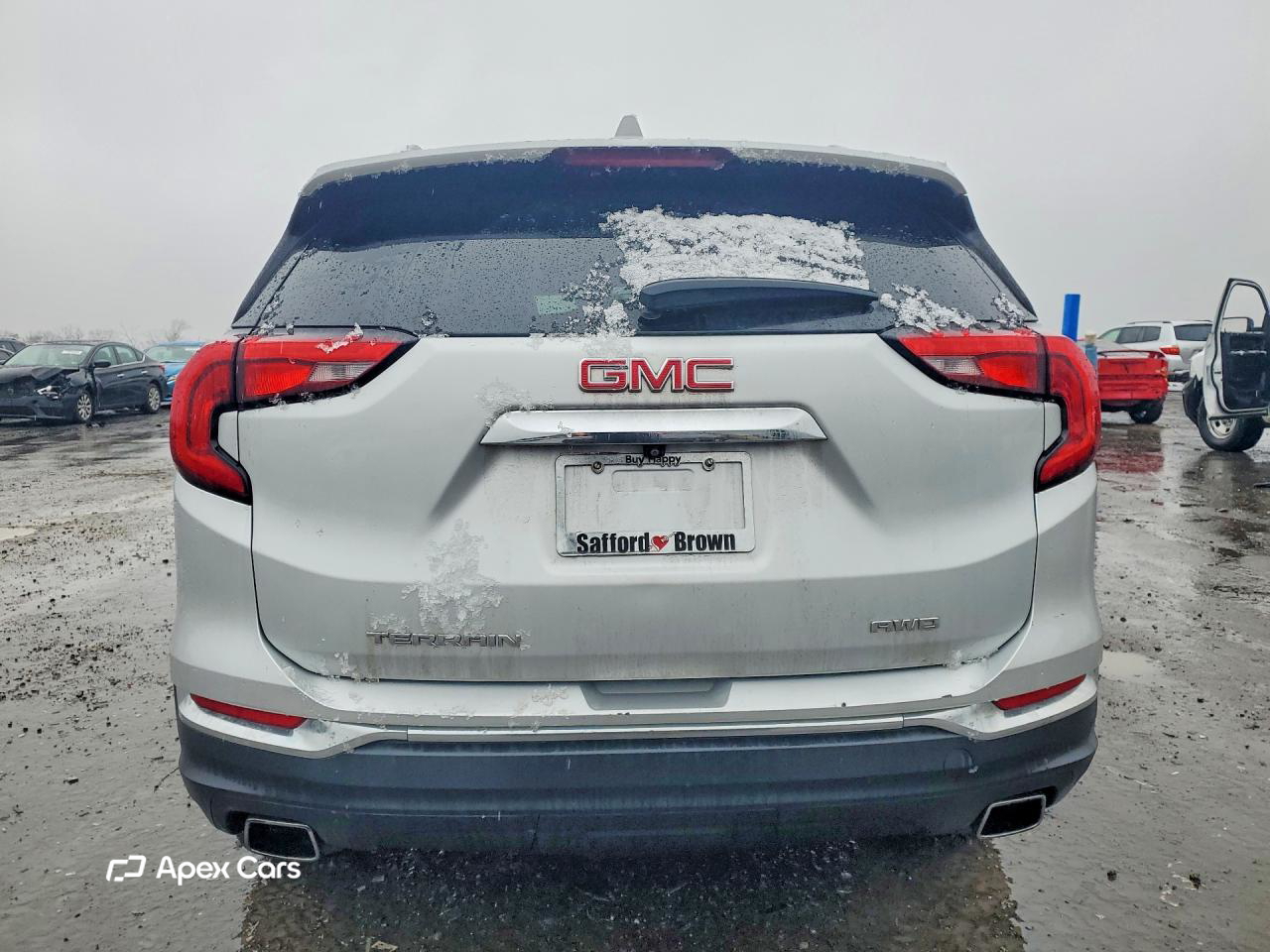 GMC Terrain 2019