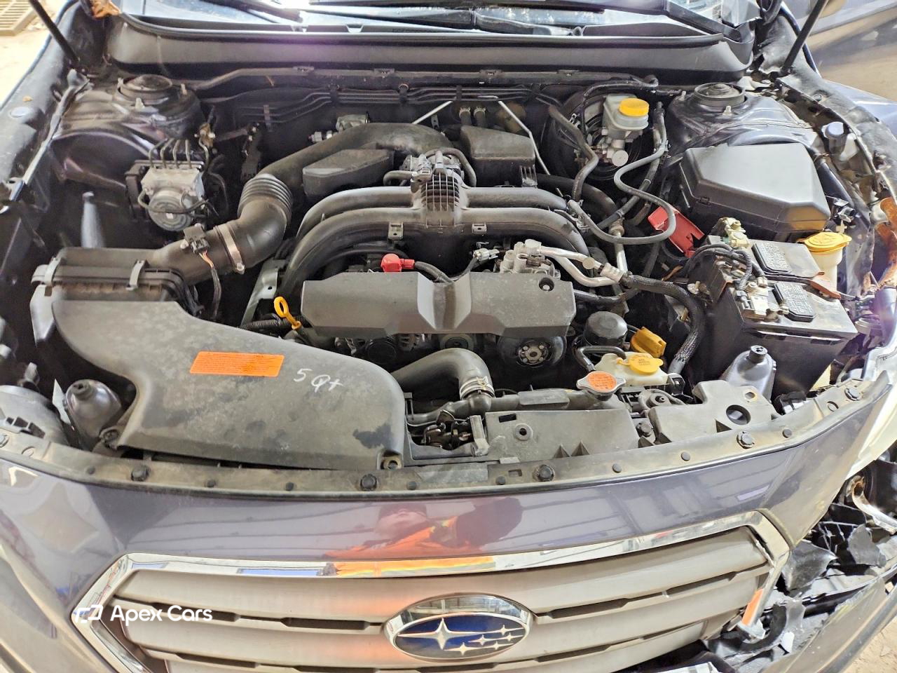 Subaru Outback 2015