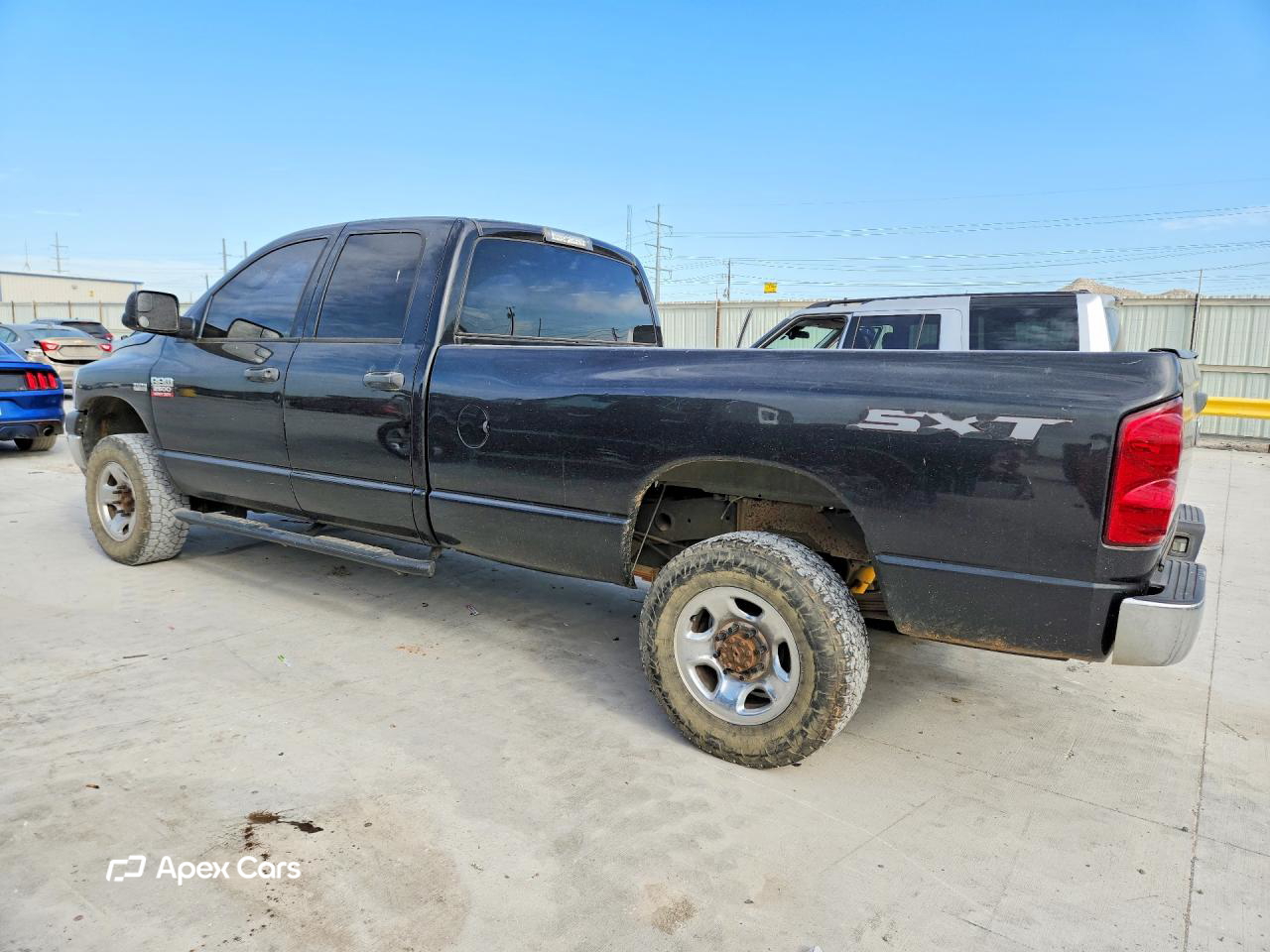 Dodge RAM 2009