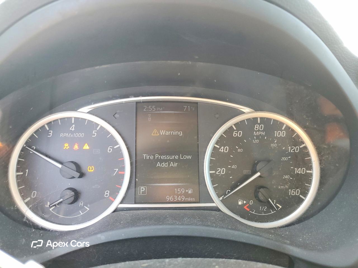 Nissan Sentra 2018