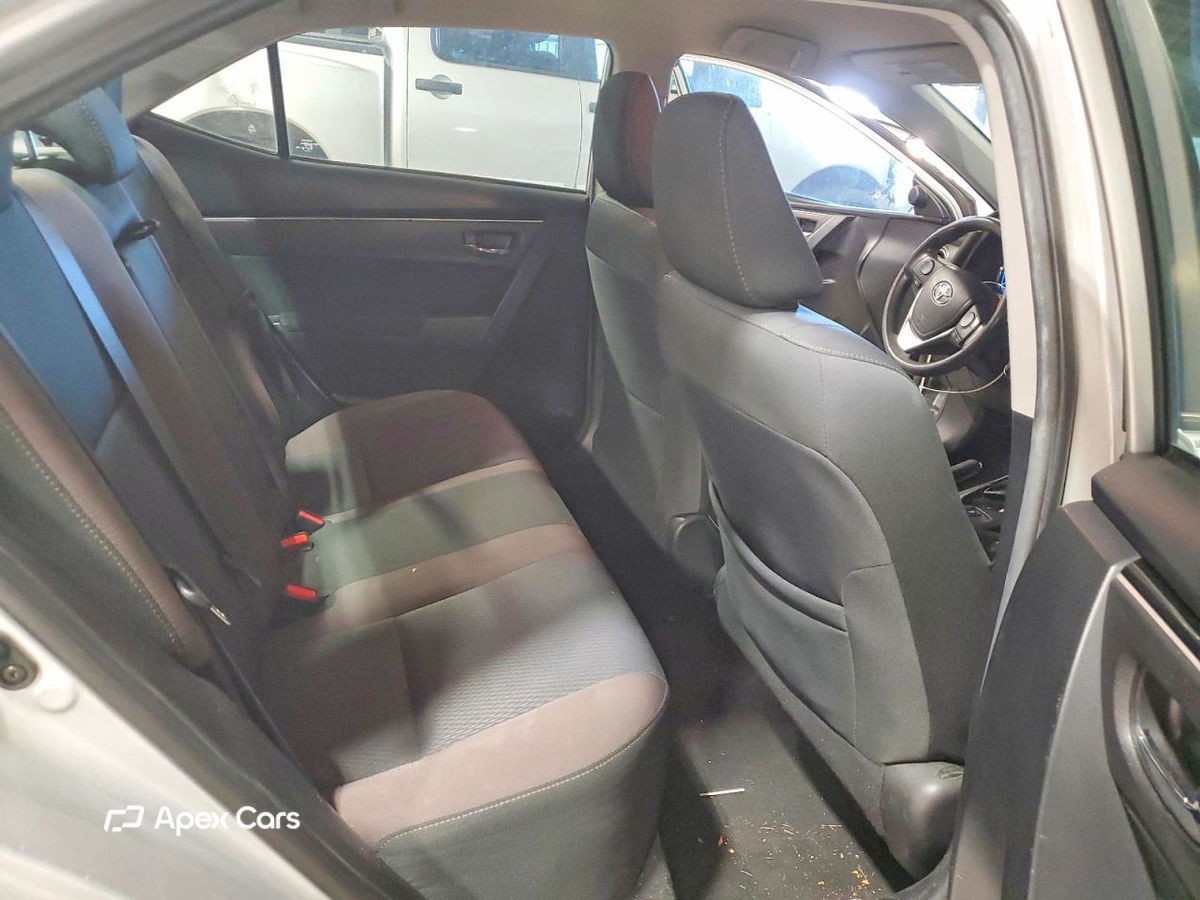 Toyota Corolla 2017