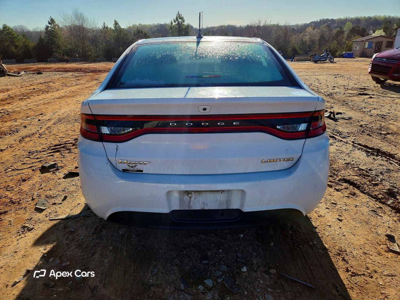 Dodge Dart 2016