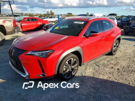 Lexus UX 2019 - Image 1 of 13