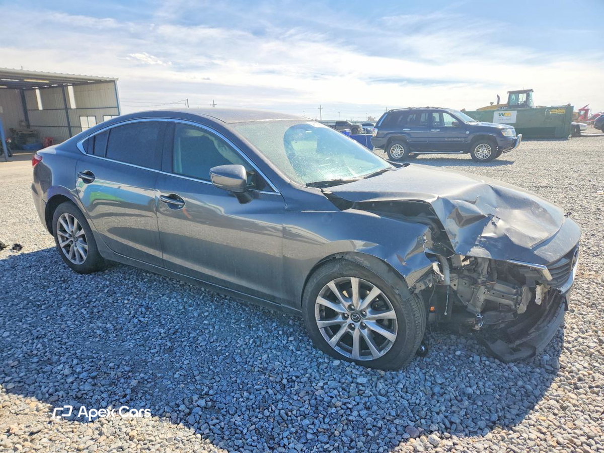 Mazda 6 2017