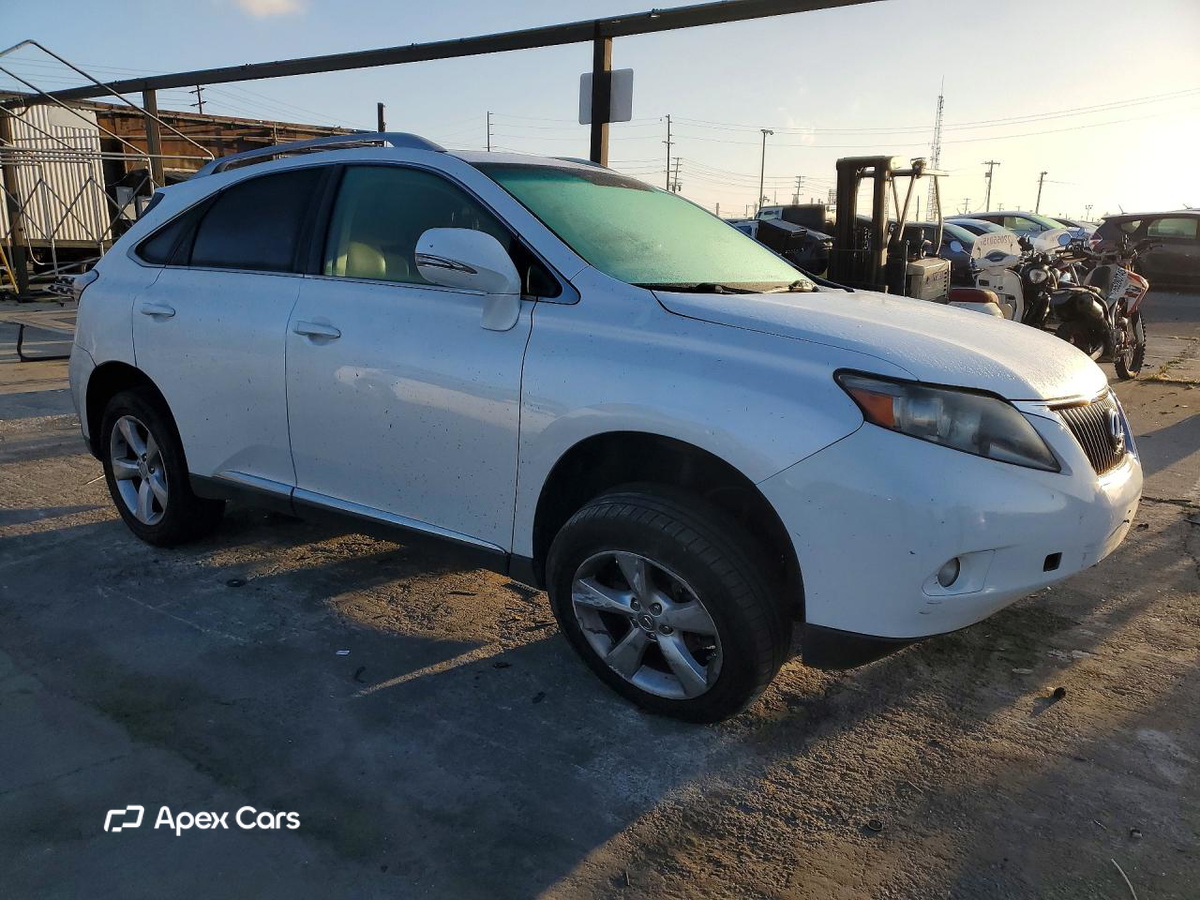 Lexus RX 2010