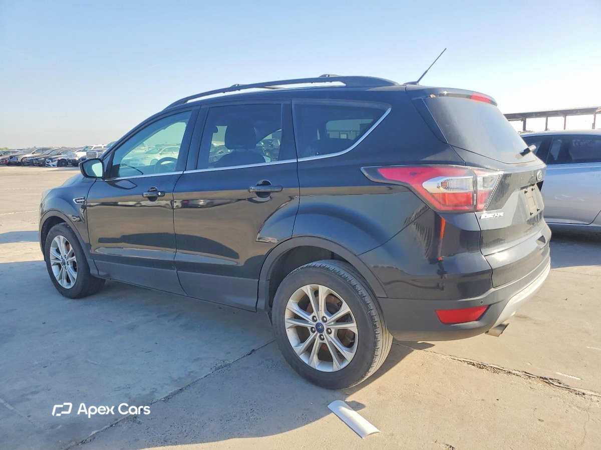 Ford Escape 2017