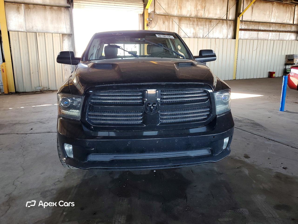 RAM 1500 2016
