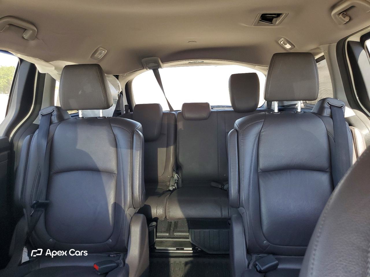 Honda Odyssey 2018