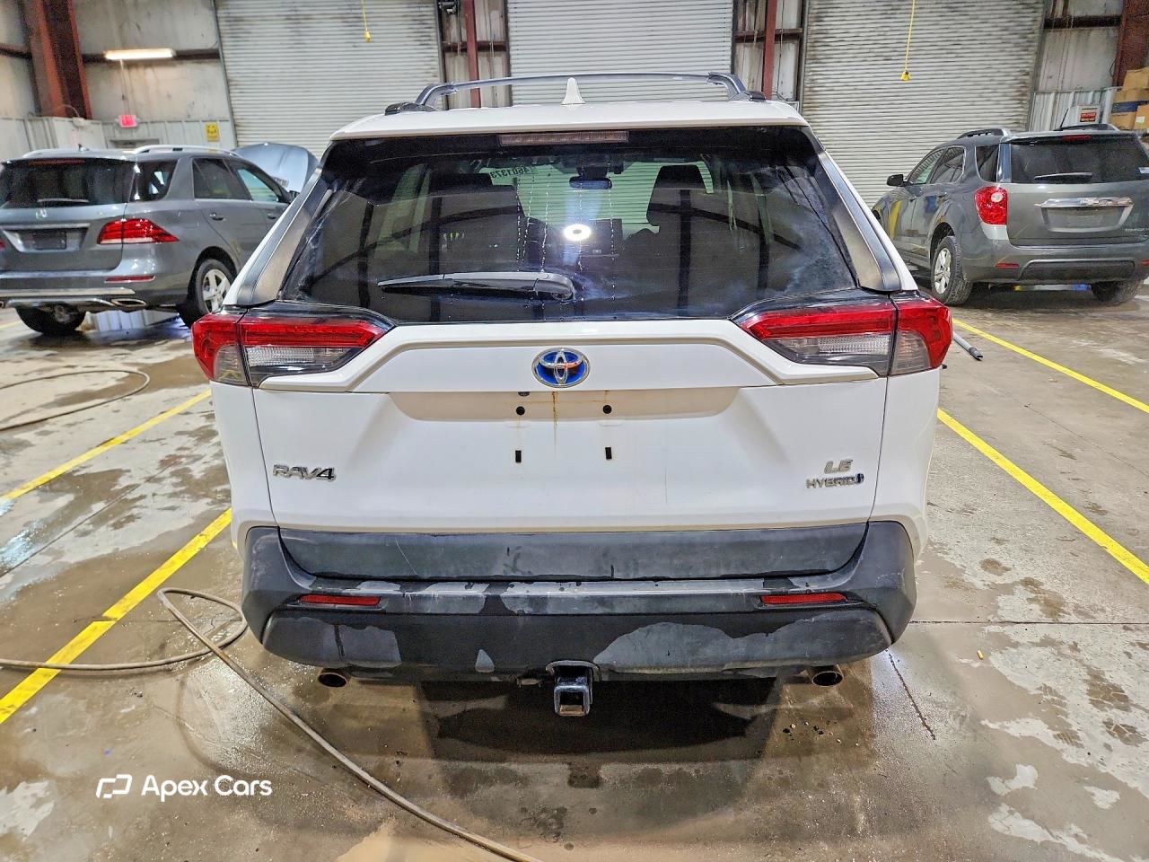 Toyota RAV 4 2020