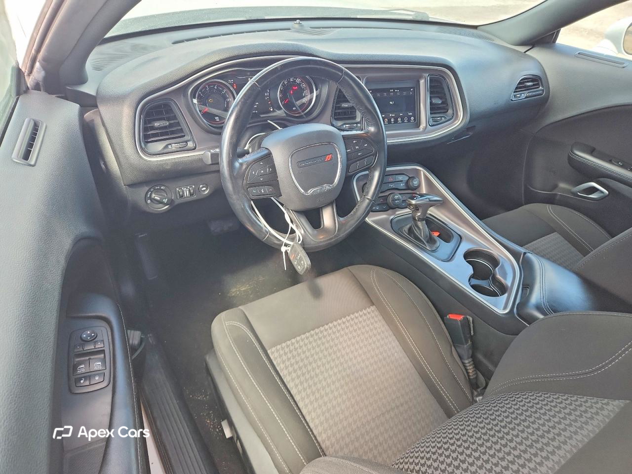 Dodge Challenger 2021
