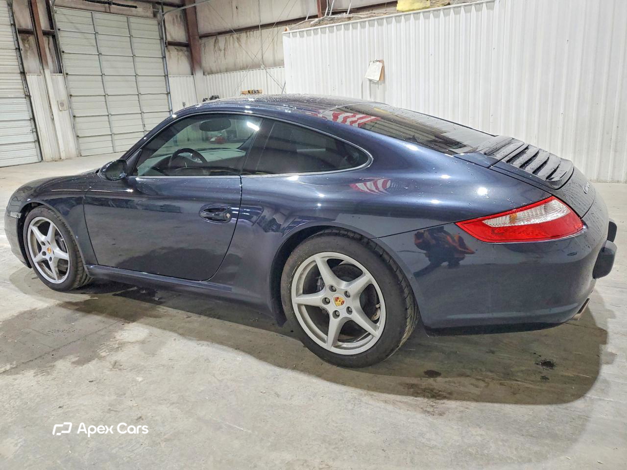 Porsche 911 2007