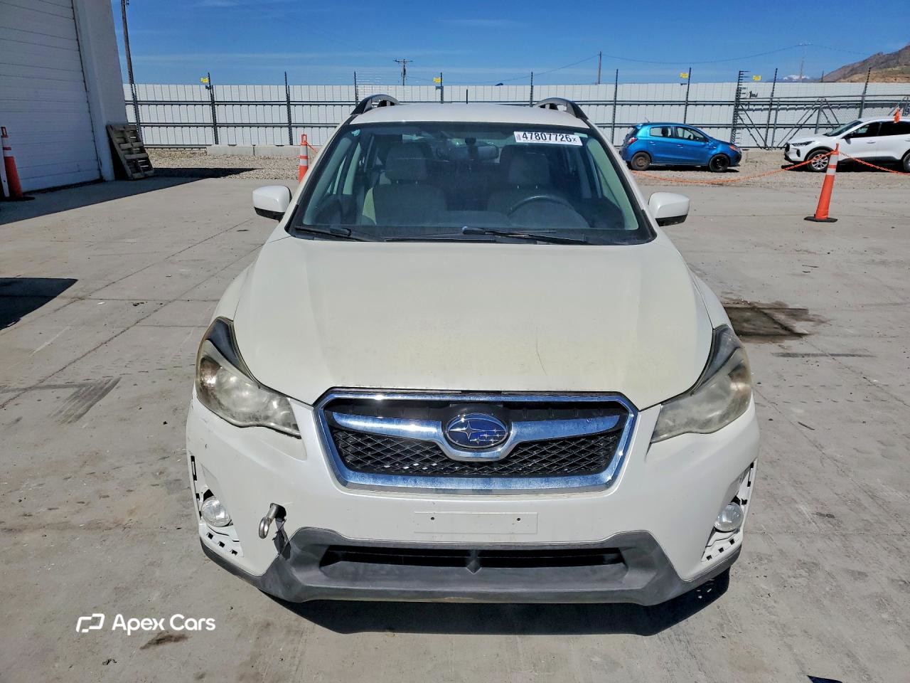 Subaru XV 2017