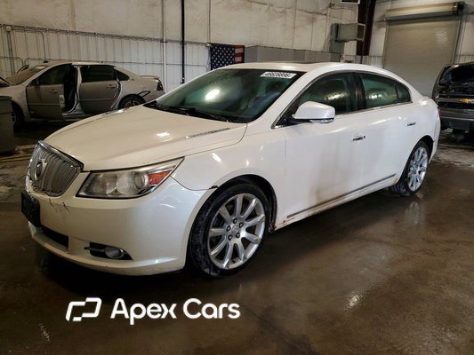 Buick LaCrosse 2010 - Image 1 of 12