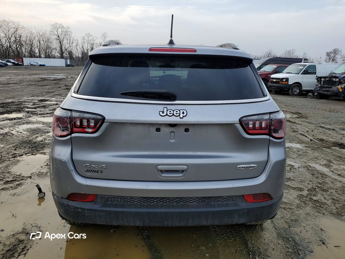 Jeep Compass 2021