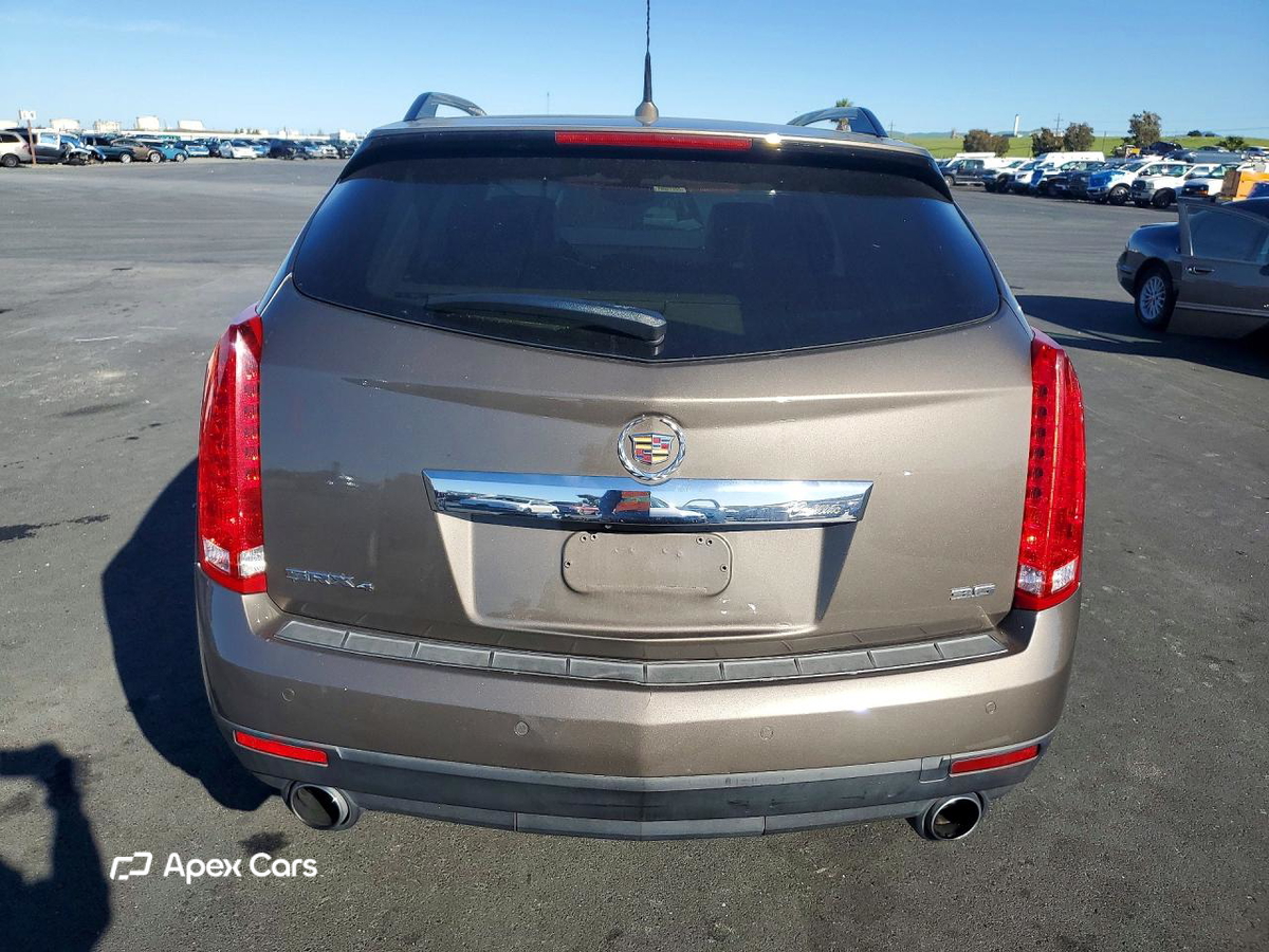 Cadillac SRX 2014