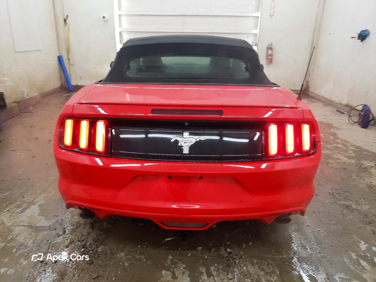 Ford Mustang 2015