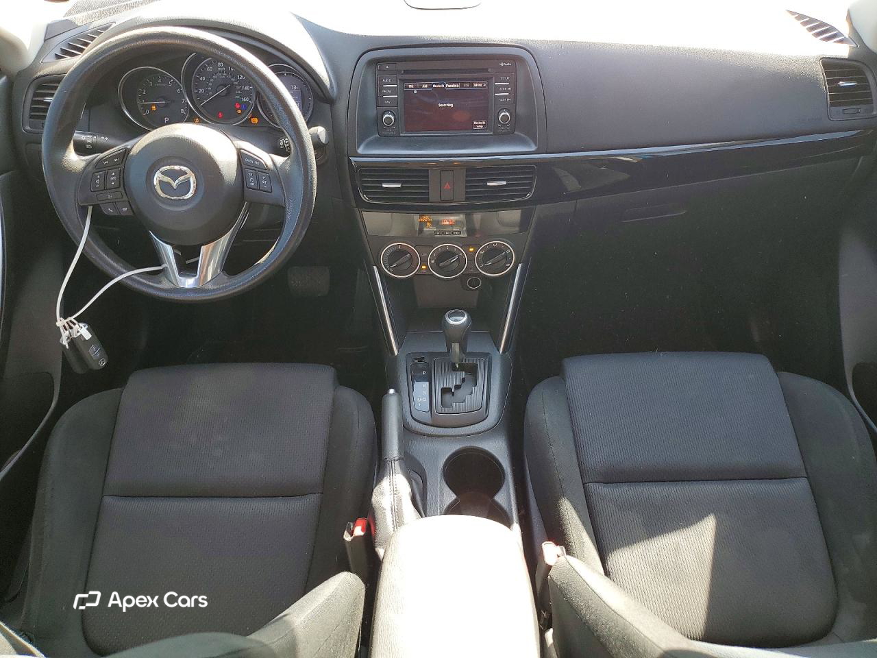 Mazda CX-5 2014