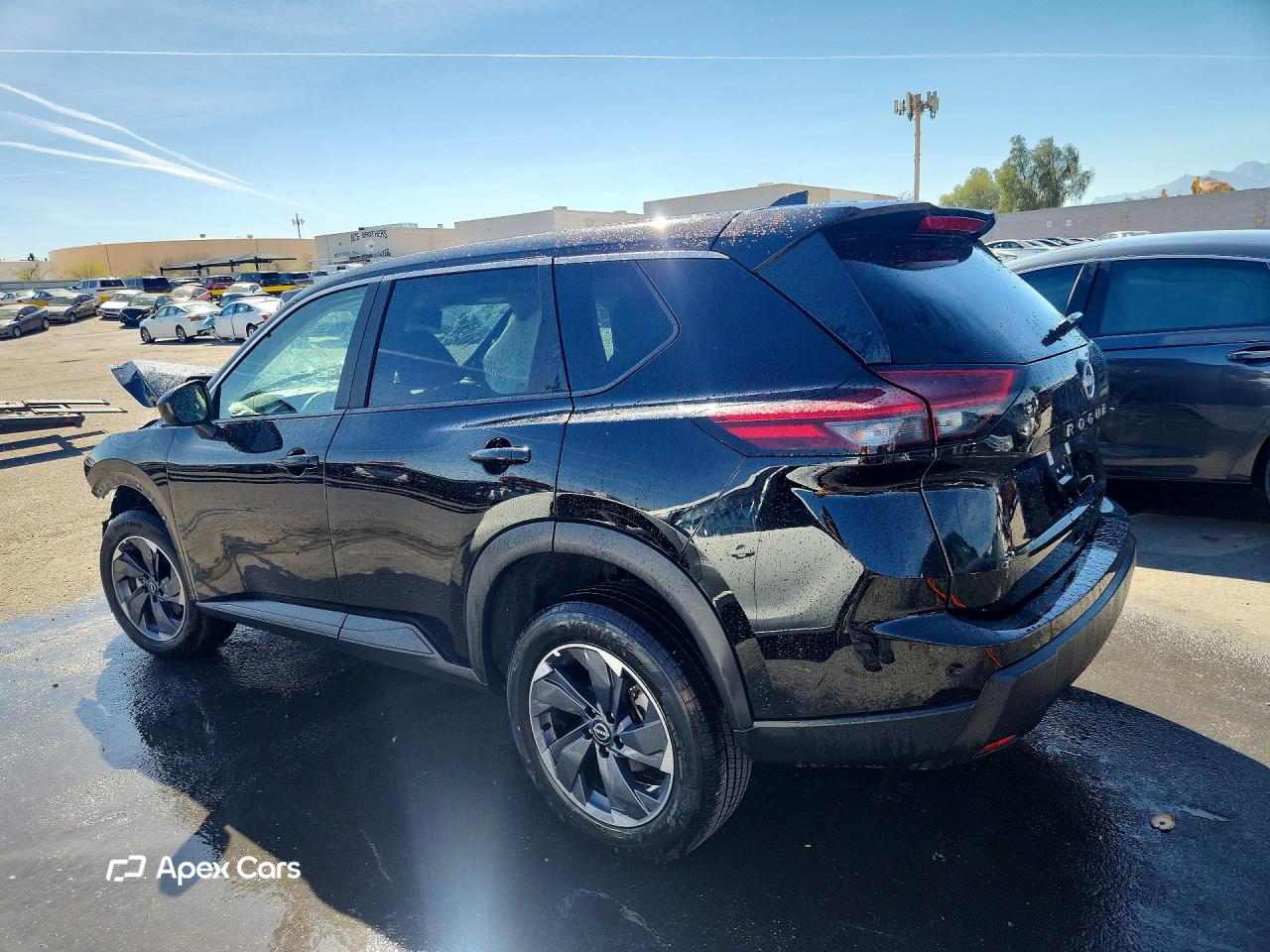 Nissan Rogue 2025