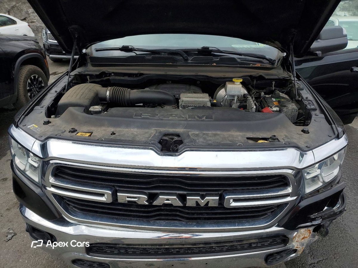 RAM 1500 2019