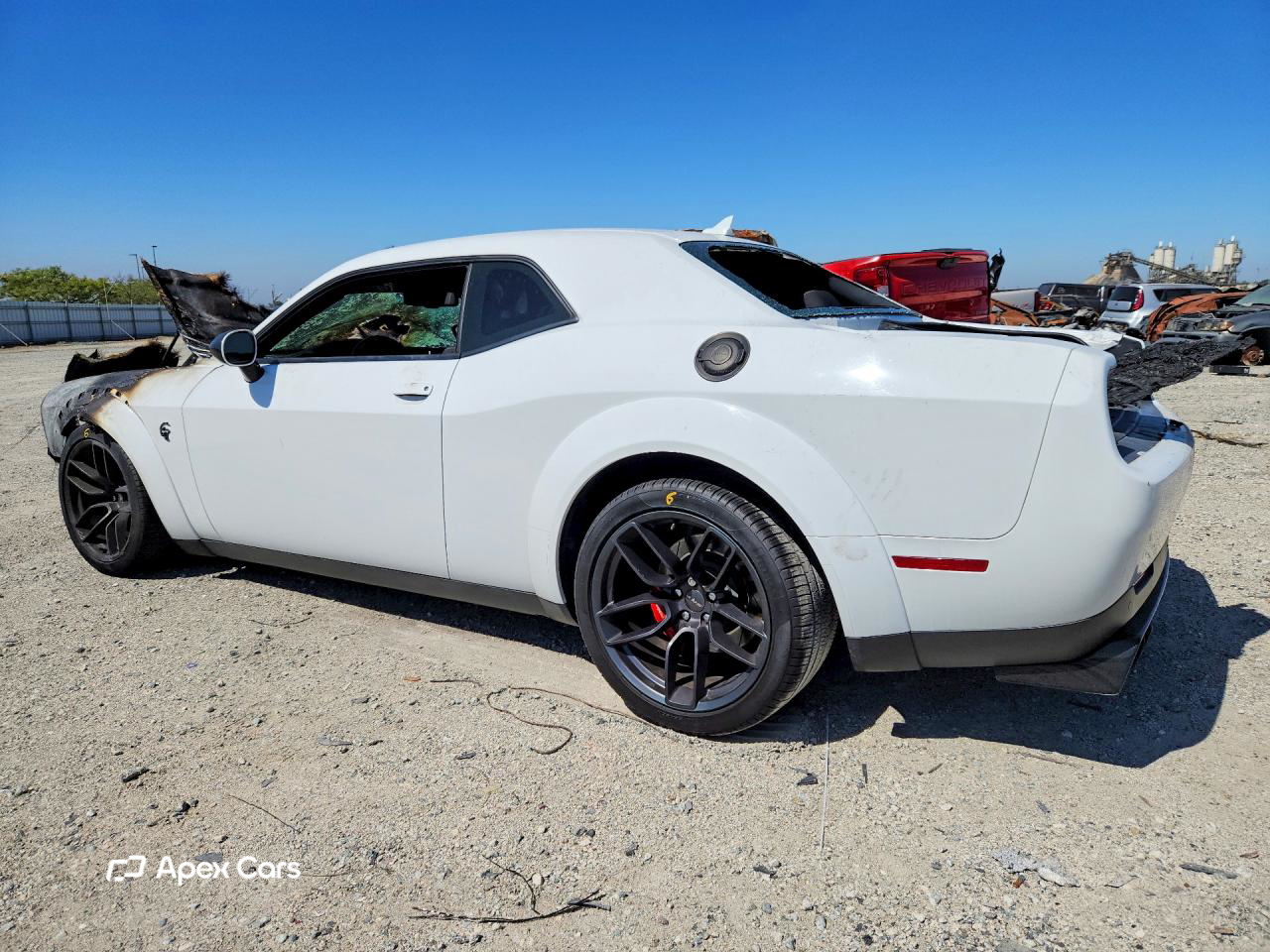 Dodge Challenger 2019