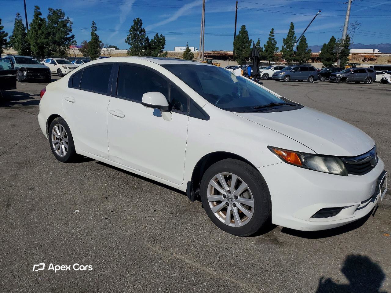 Honda Civic 2012