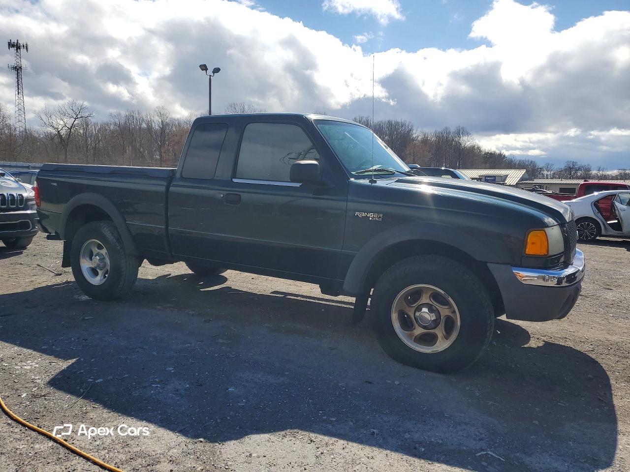 Ford Ranger 2002