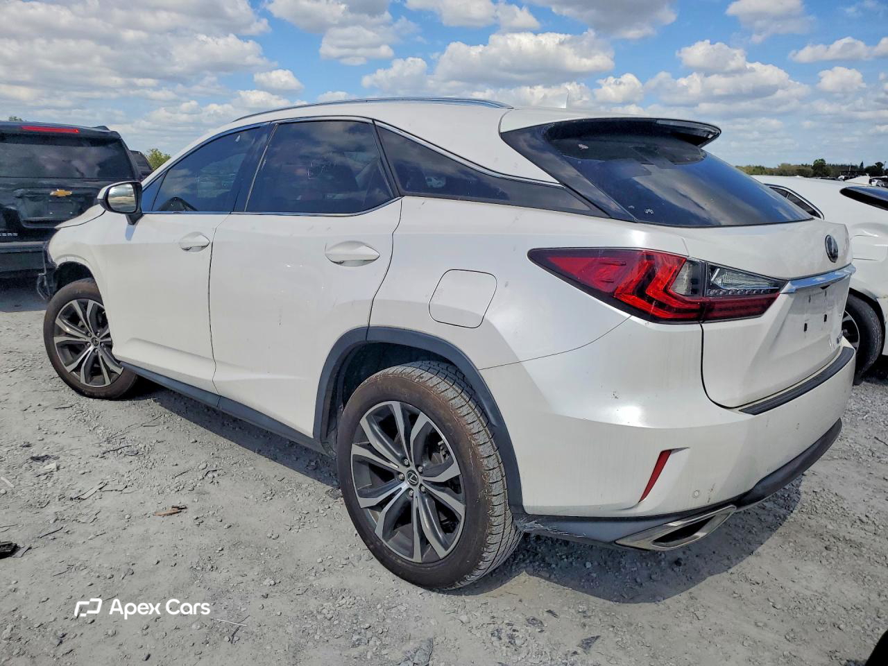 Lexus RX 2019