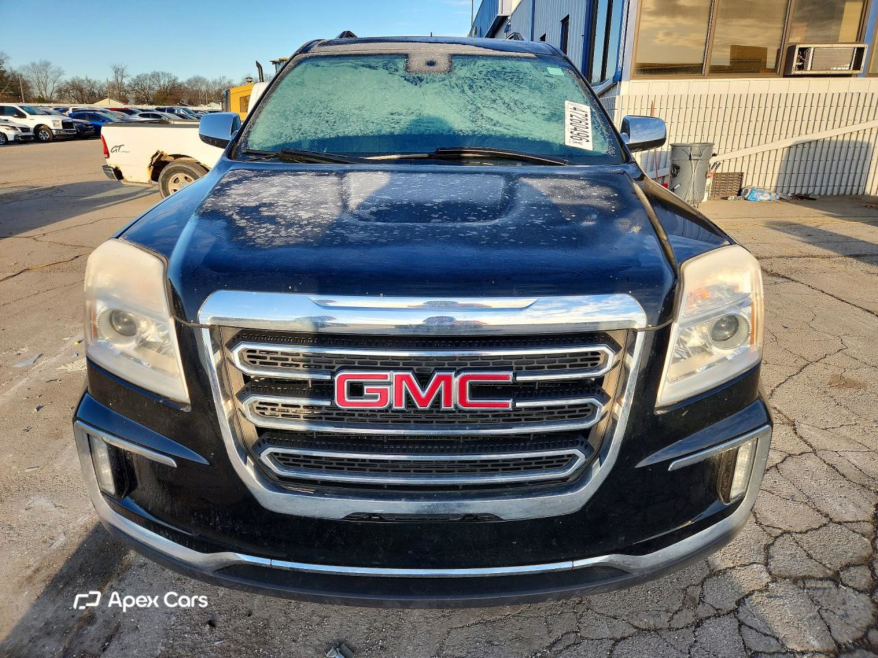 GMC Terrain 2017