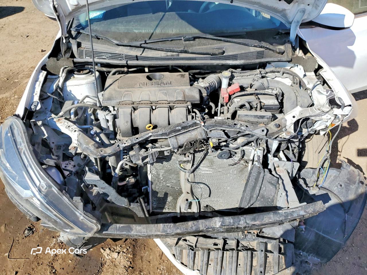 Nissan Sentra 2019