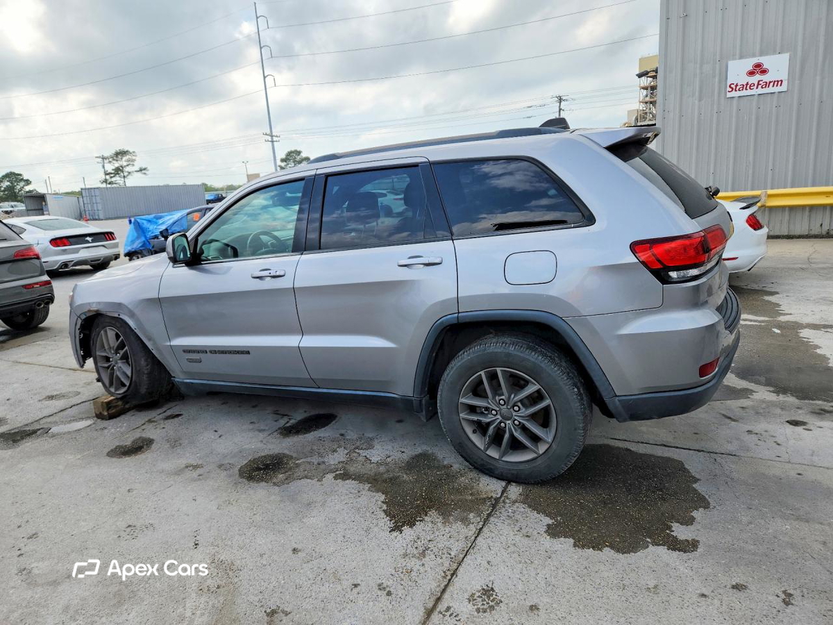 Jeep Cherokee 2017