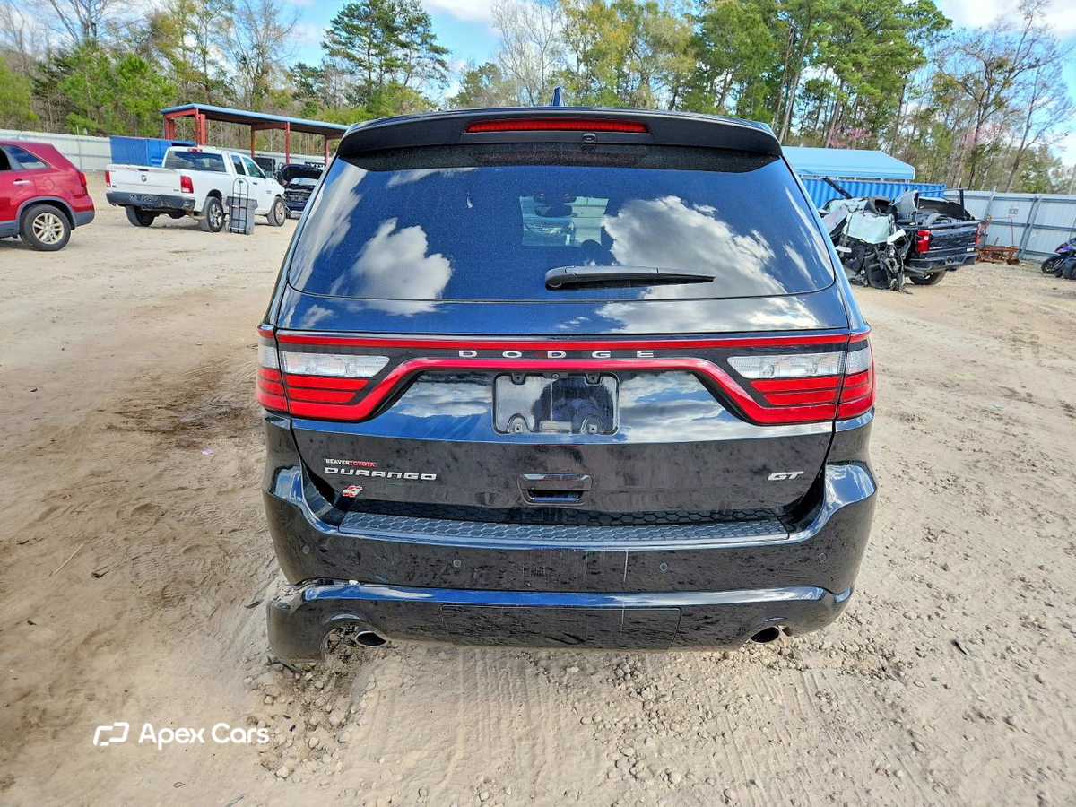 Dodge Durango 2023