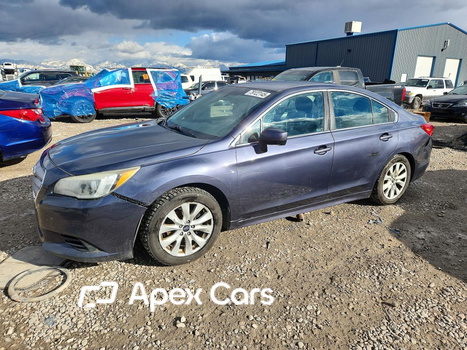 Subaru Legacy 2017 - Image 1 of 13