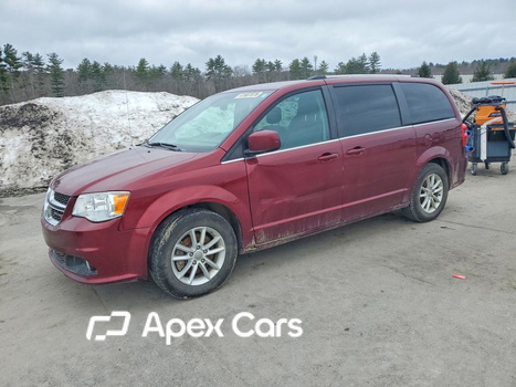 Dodge Caravan 2019 - Image 1 of 14