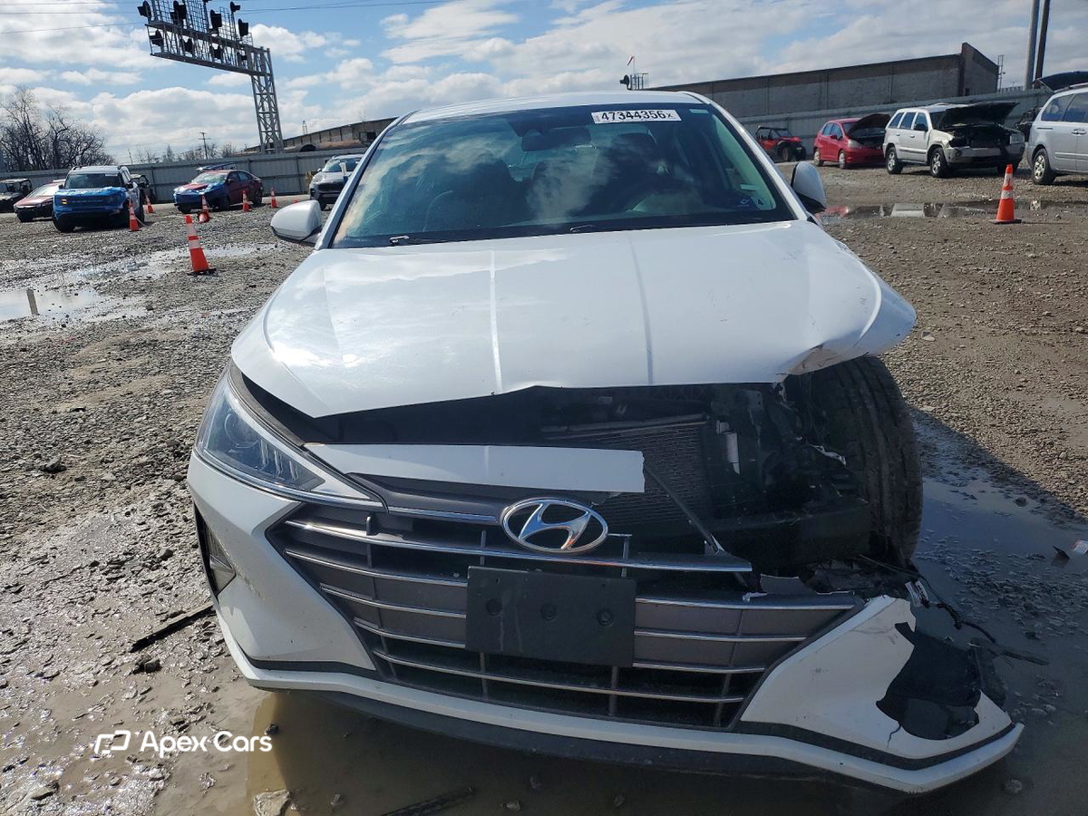 Hyundai Elantra 2020