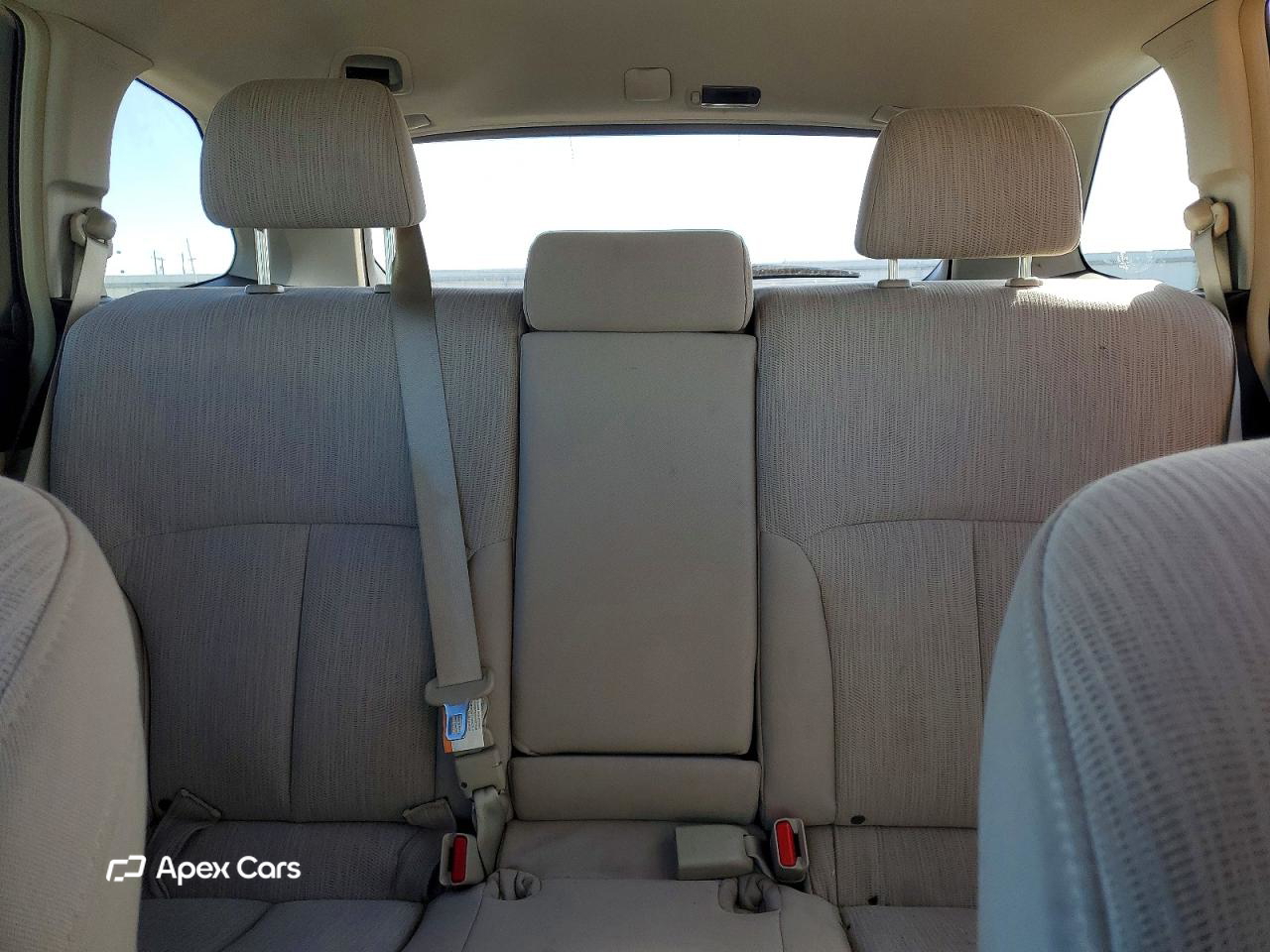 Subaru Outback 2014