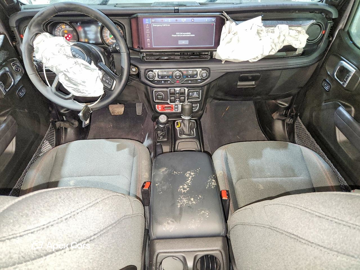 Jeep Wrangler 2025