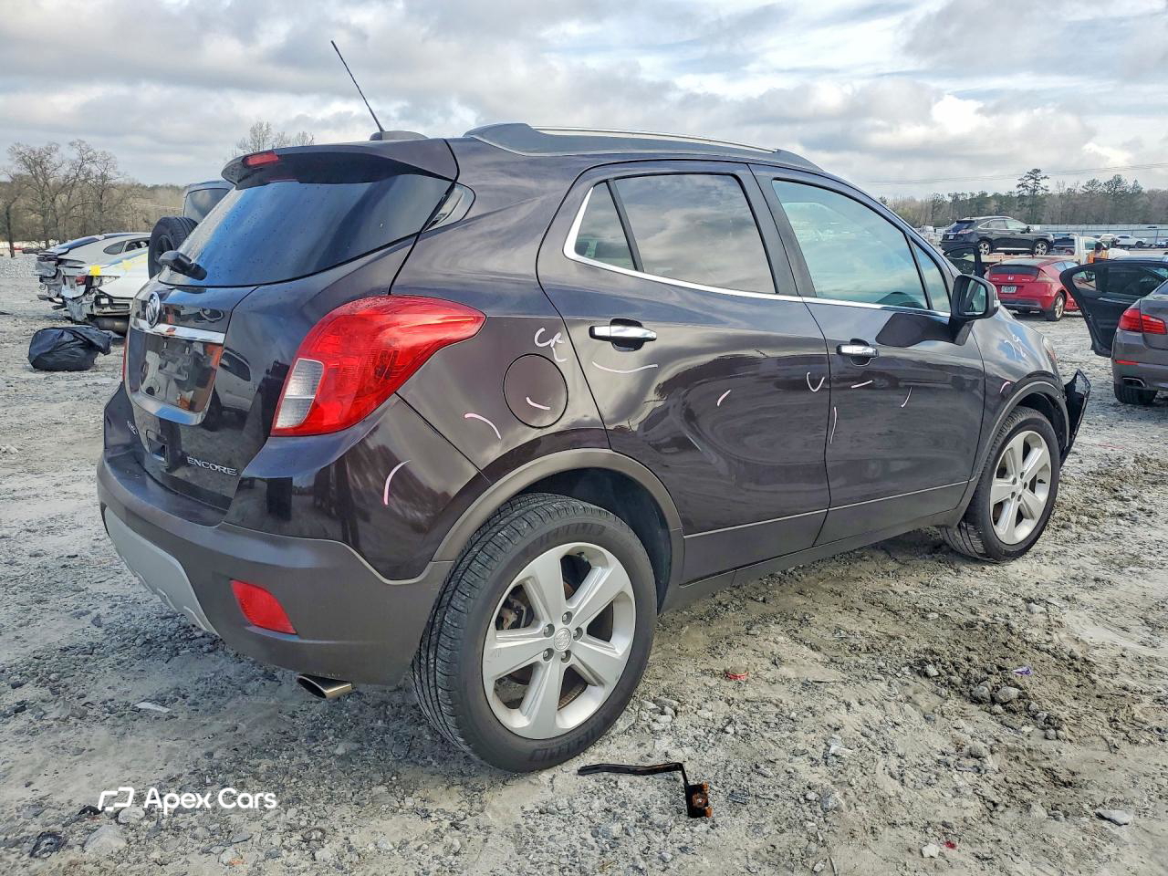Buick Encore 2015
