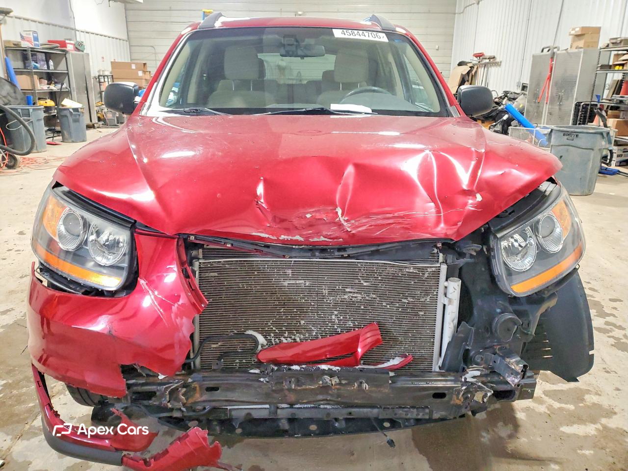 Hyundai Santa Fe 2010